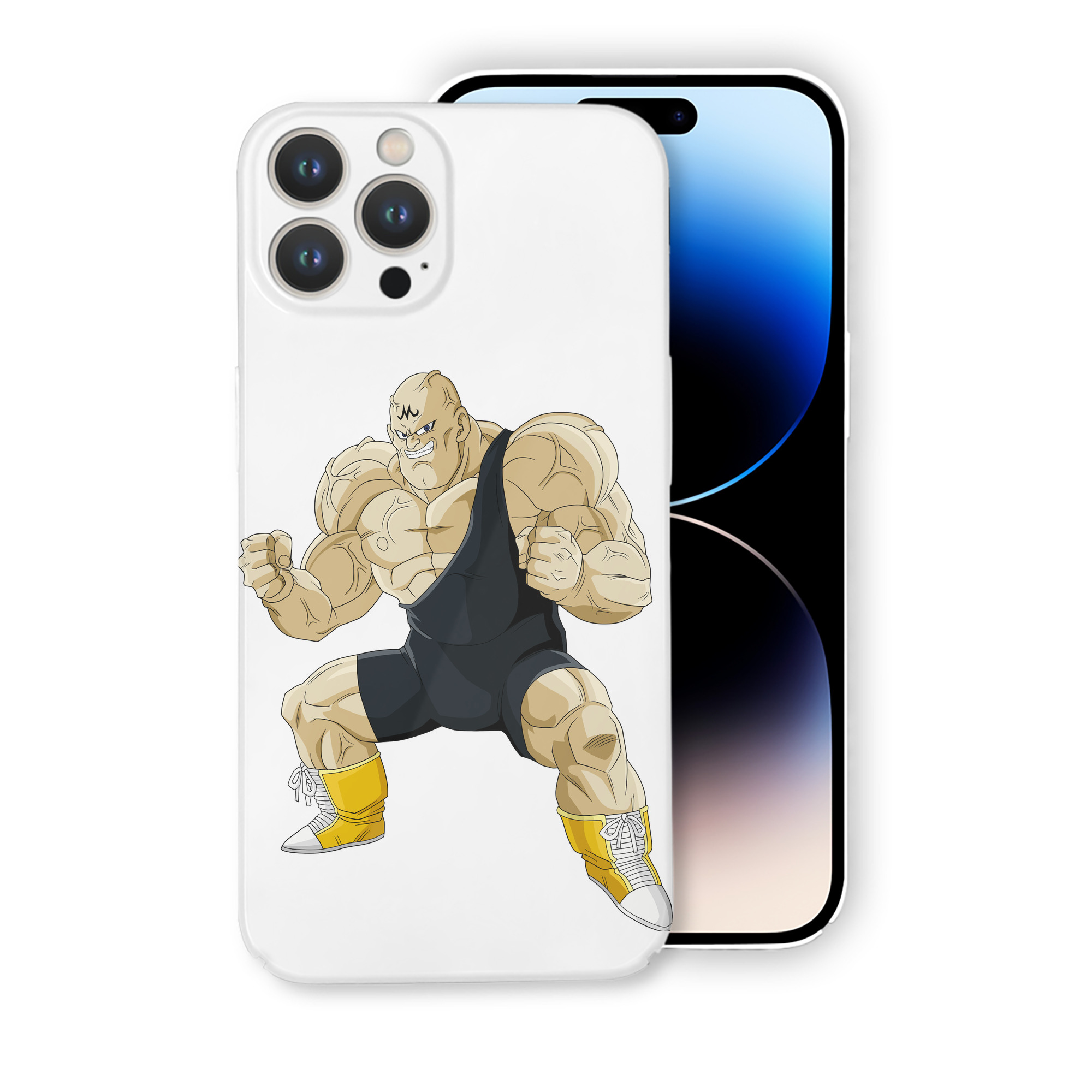 （画像用） ドラゴンボール DRAGON BALL 【iPhone 14シリーズ対応】ハードケース